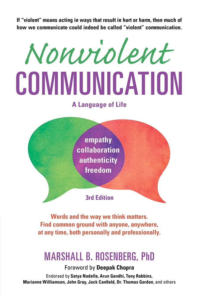 Non Violent Communication