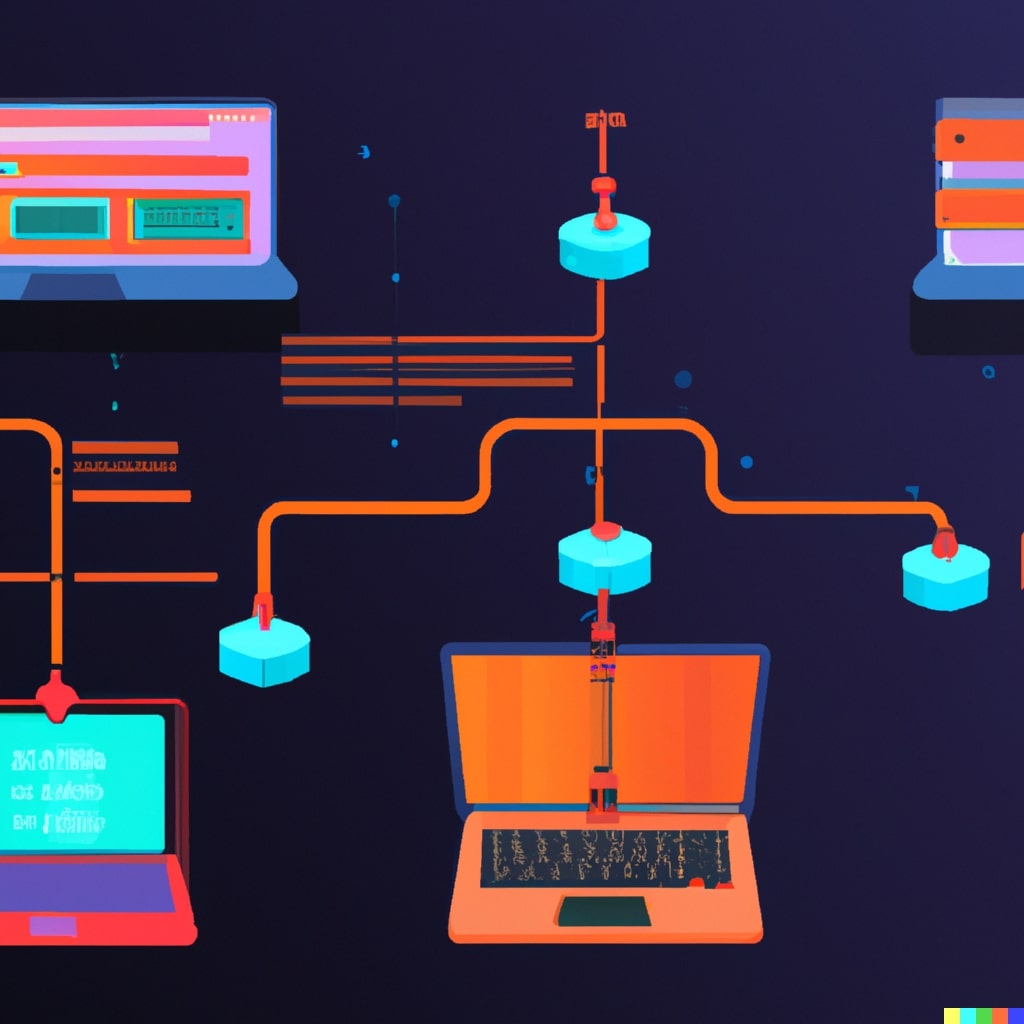 Vite server and static blobs